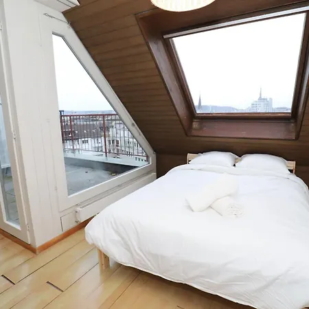 Chic Near Google Hq Διαμέρισμα *