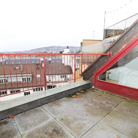 Chic Near Google Hq Apartamento *