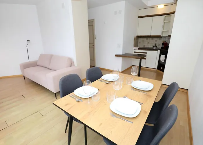 Chic Near Google Hq Apartman *