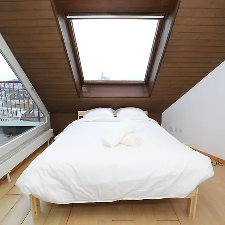 Chic Near Google Hq * Цюрих