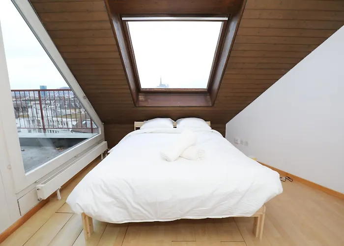 Chic Near Google Hq * Цюрих